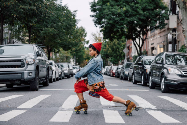 Street Rider Shoes: Where Function Meets Urban Fashion